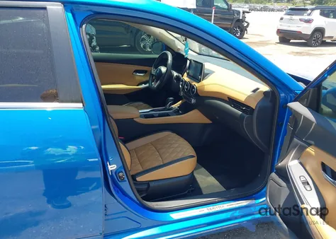 2020 Nissan Sentra Sv Xtronic Cvt from USA, damaged, VIN 3N1AB8CV2LY256674